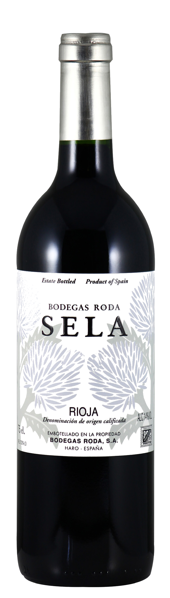 Roda Sela bottle