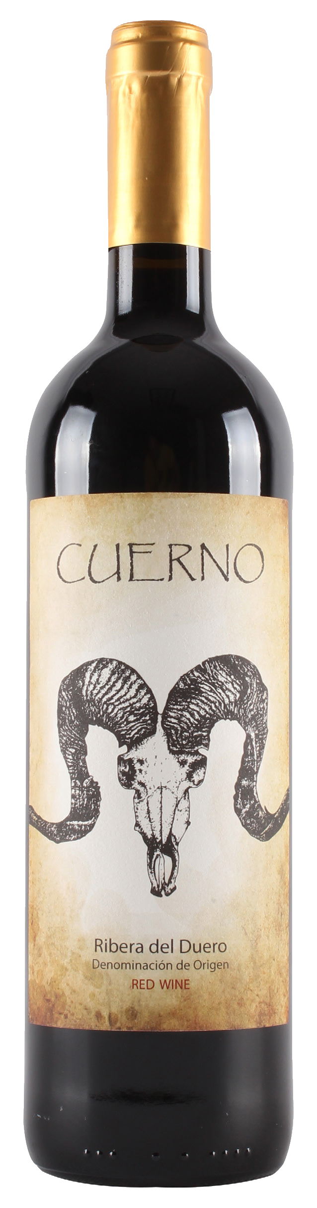 Cuerno Tempranillo bottle