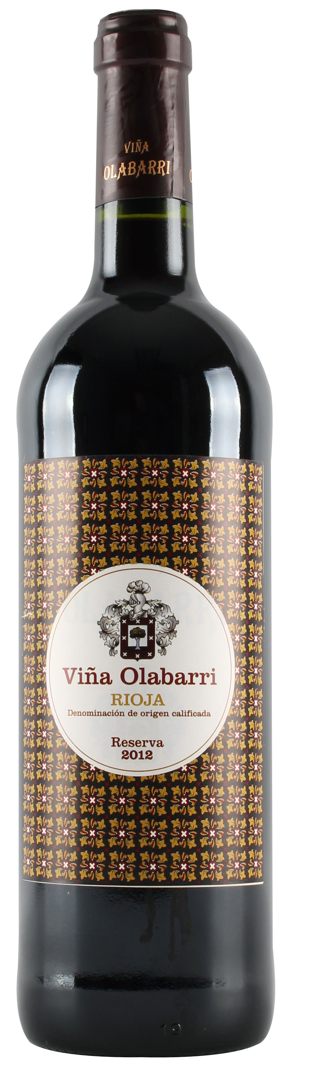 Reserva bottle