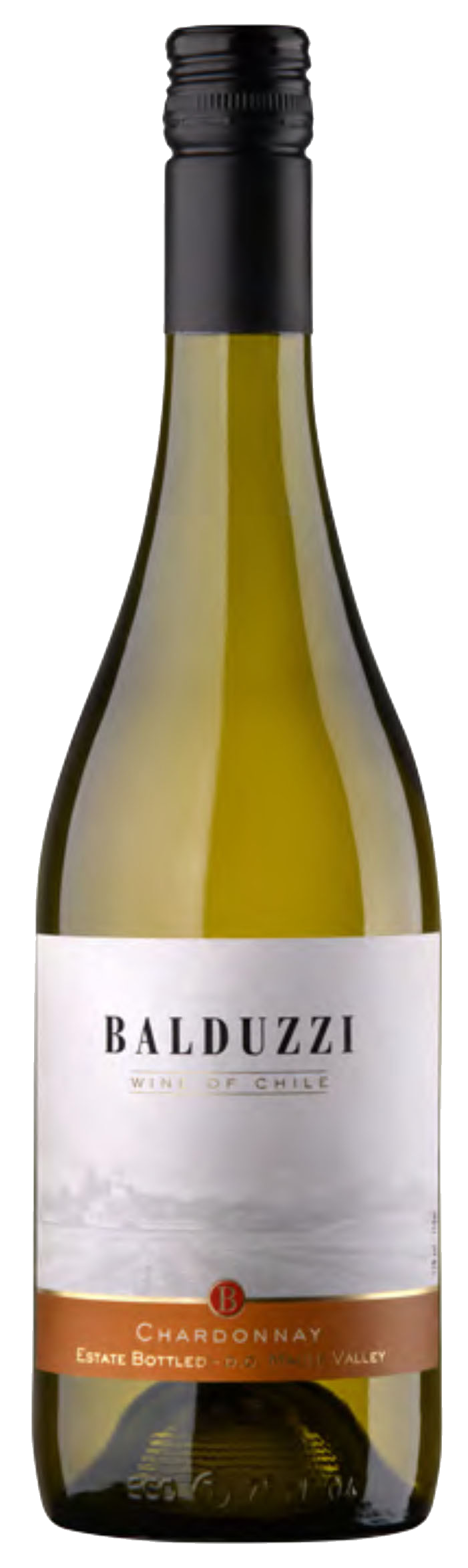 Chardonnay bottle