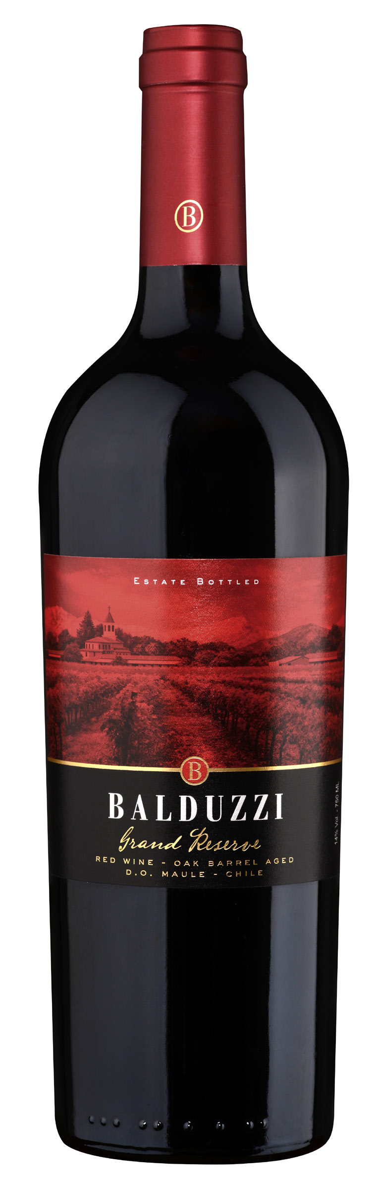 Gran Reserva Blend "Wood Box" (by request) bottle