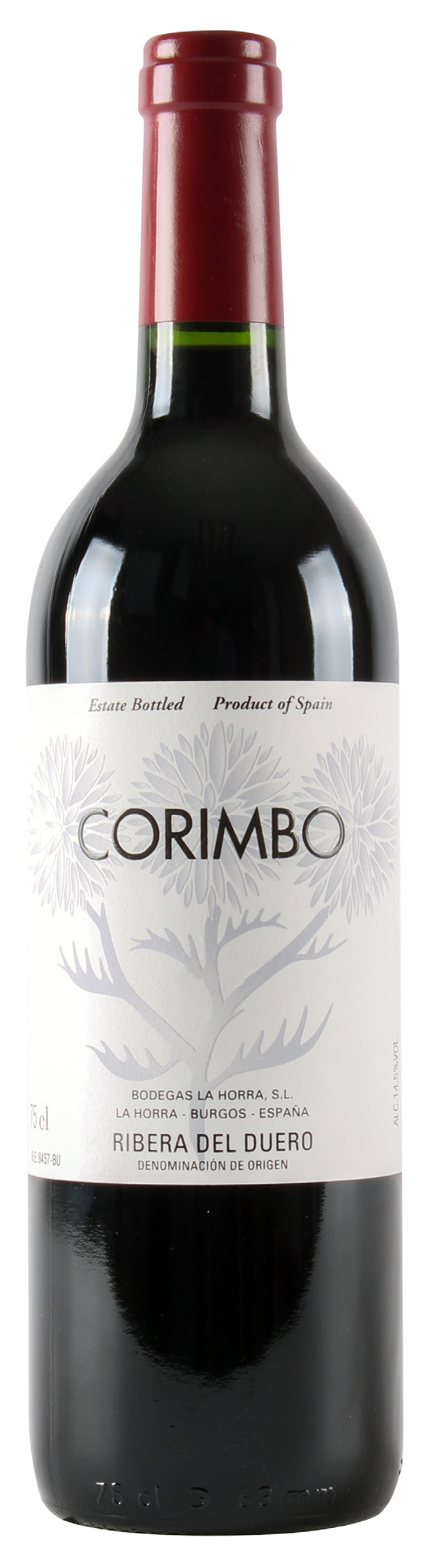 Corimbo bottle