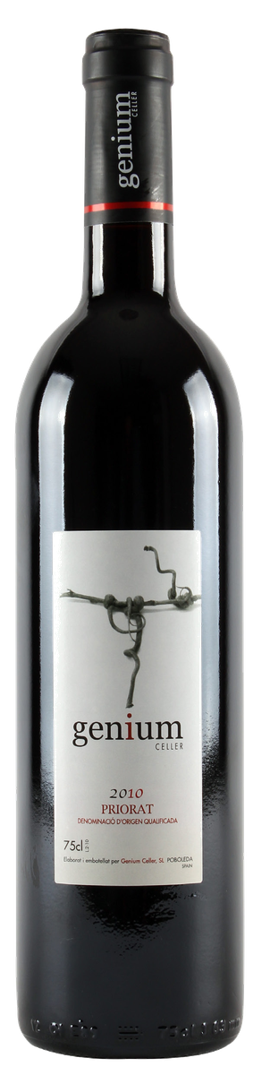 Genium Celler bottle